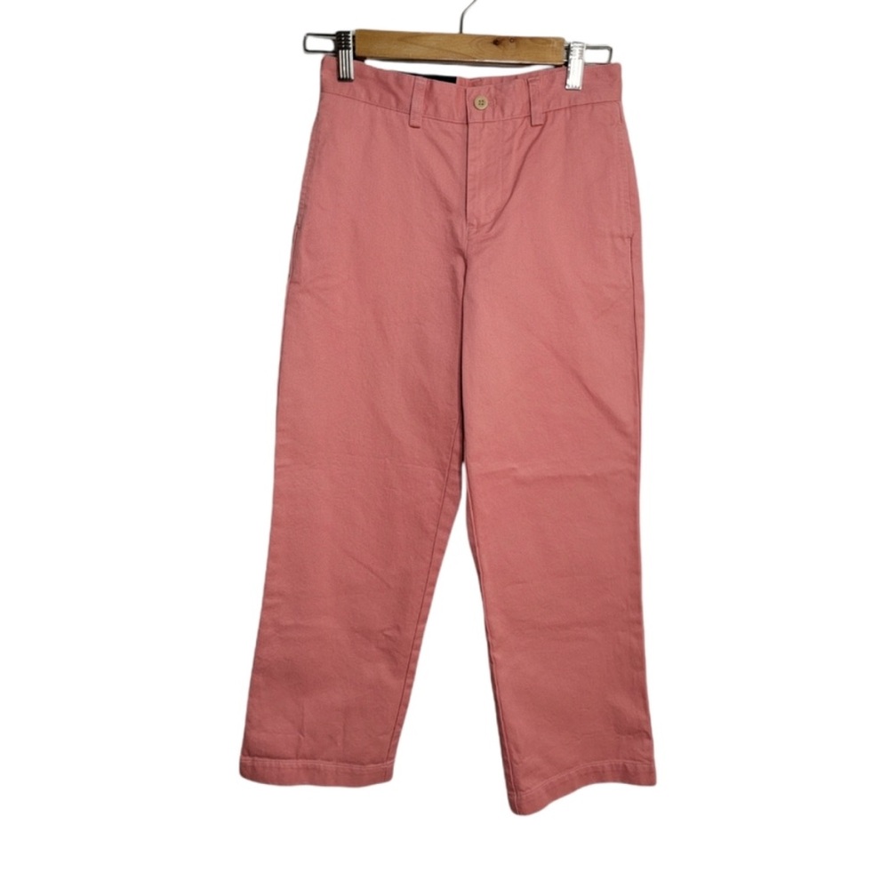 NWT Vineyard Vines boys Club Pants in Salmon sz 10